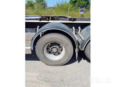 Lastväxlare Volvo 750 FH16-2015