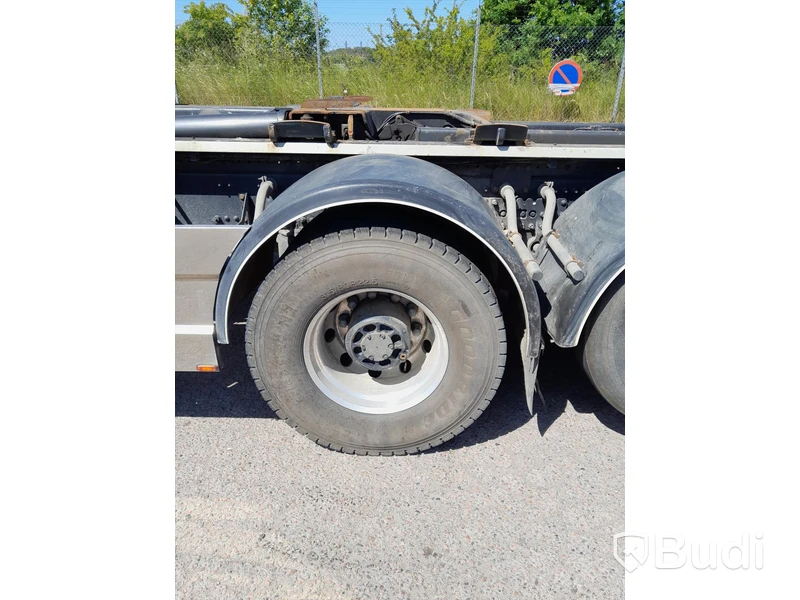 Lastväxlare Volvo 750 FH16-2015