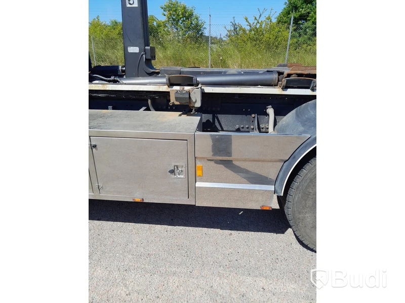 Lastväxlare Volvo 750 FH16-2015