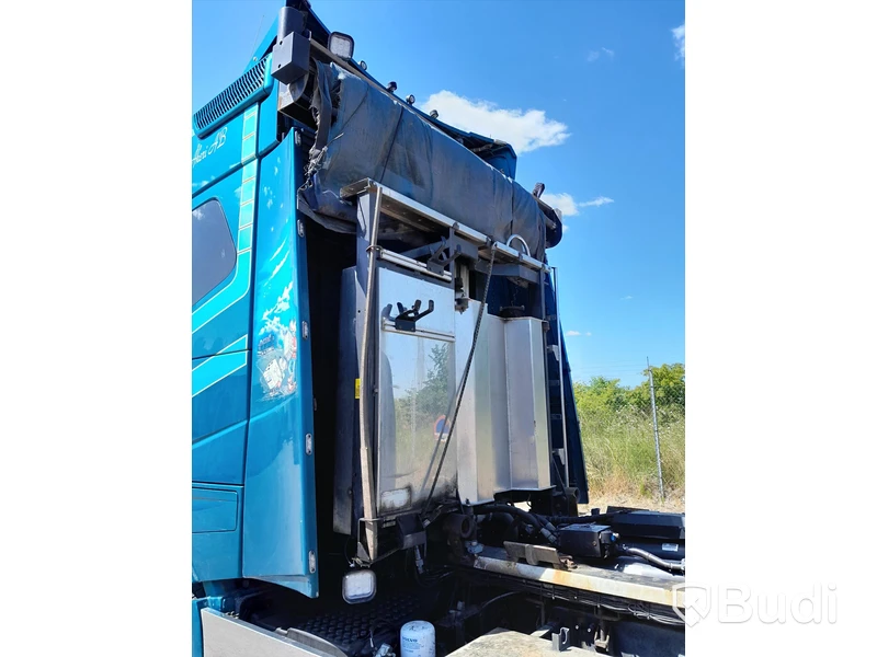 Lastväxlare Volvo 750 FH16-2015