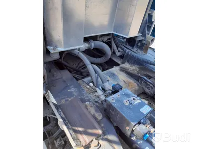 Lastväxlare Volvo 750 FH16-2015