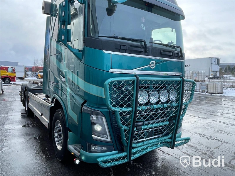 Lastväxlare Volvo 750 FH16-2015