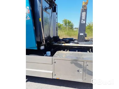 Lastväxlare Volvo 750 FH16-2015