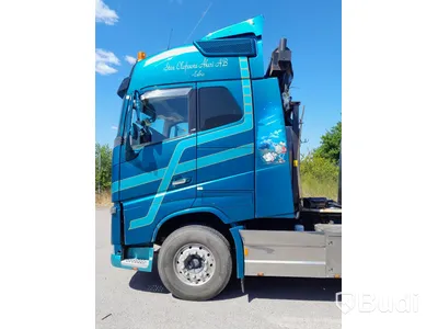 Lastväxlare Volvo 750 FH16-2015
