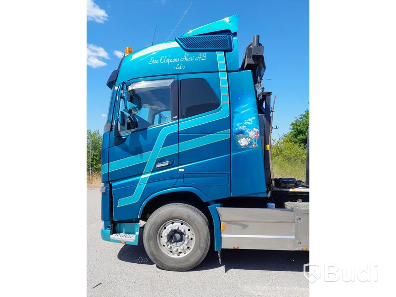 Lastväxlare Volvo 750 FH16-2015