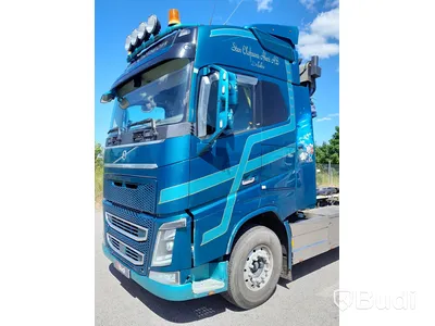 Lastväxlare Volvo 750 FH16-2015