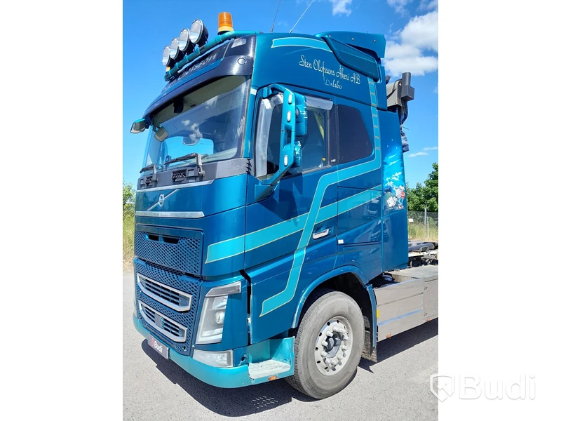 Lastväxlare Volvo 750 FH16-2015