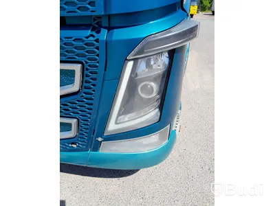 Lastväxlare Volvo 750 FH16-2015