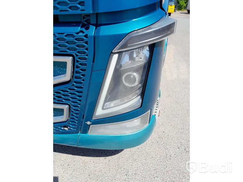 Lastväxlare Volvo 750 FH16-2015