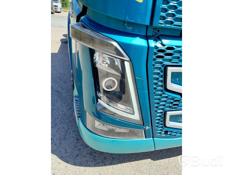 Lastväxlare Volvo 750 FH16-2015
