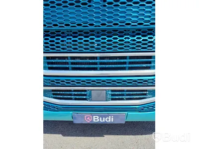 Lastväxlare Volvo 750 FH16-2015