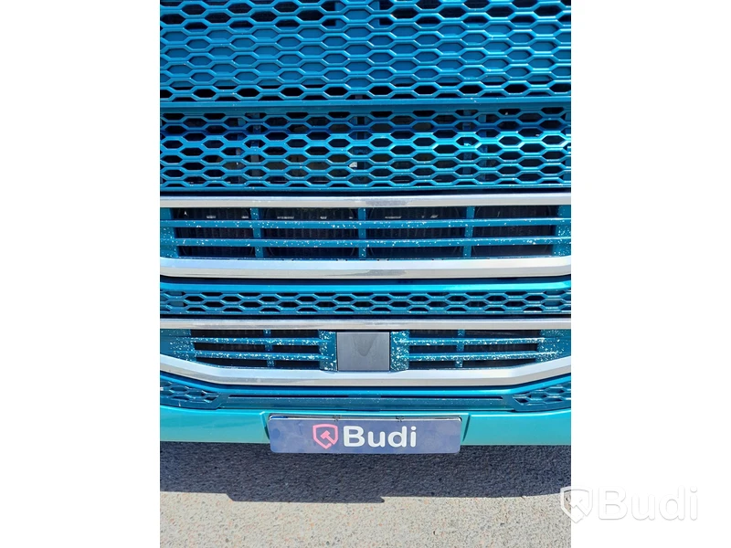 Lastväxlare Volvo 750 FH16-2015