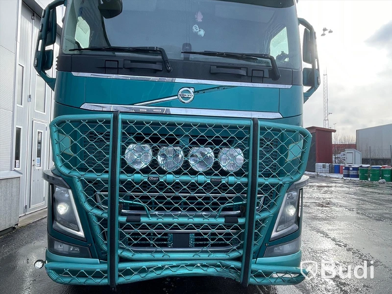 Lastväxlare Volvo 750 FH16-2015