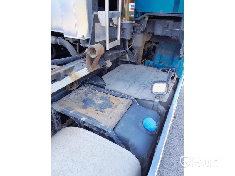 Lastväxlare Volvo 750 FH16-2015