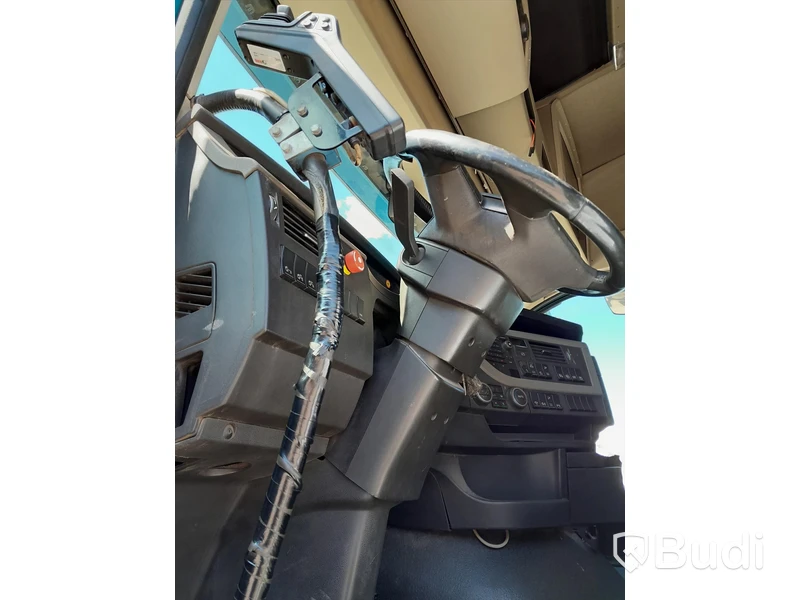Lastväxlare Volvo 750 FH16-2015