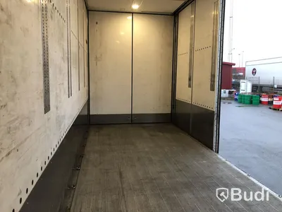 Lastbil Scania R730 V8 med VAK fjärrskåp  Svetsab
