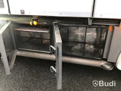 Lastbil Scania R730 V8 med VAK fjärrskåp  Svetsab