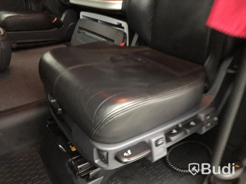 Lastbil Scania R730 V8 med VAK fjärrskåp  Svetsab