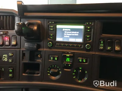 Lastbil Scania R730 V8 med VAK fjärrskåp  Svetsab