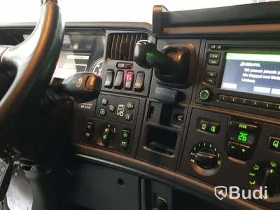 Lastbil Scania R730 V8 med VAK fjärrskåp  Svetsab
