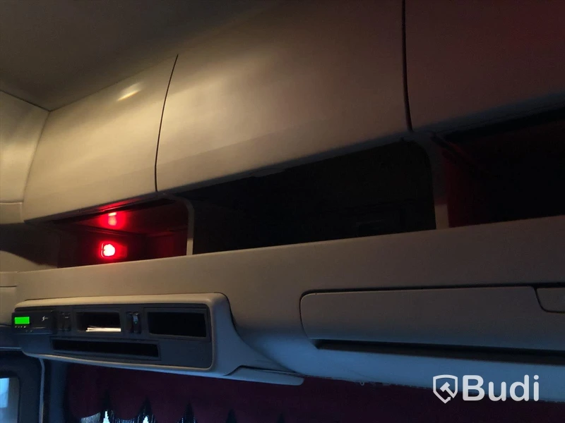 Lastbil Scania R730 V8 med VAK fjärrskåp  Svetsab