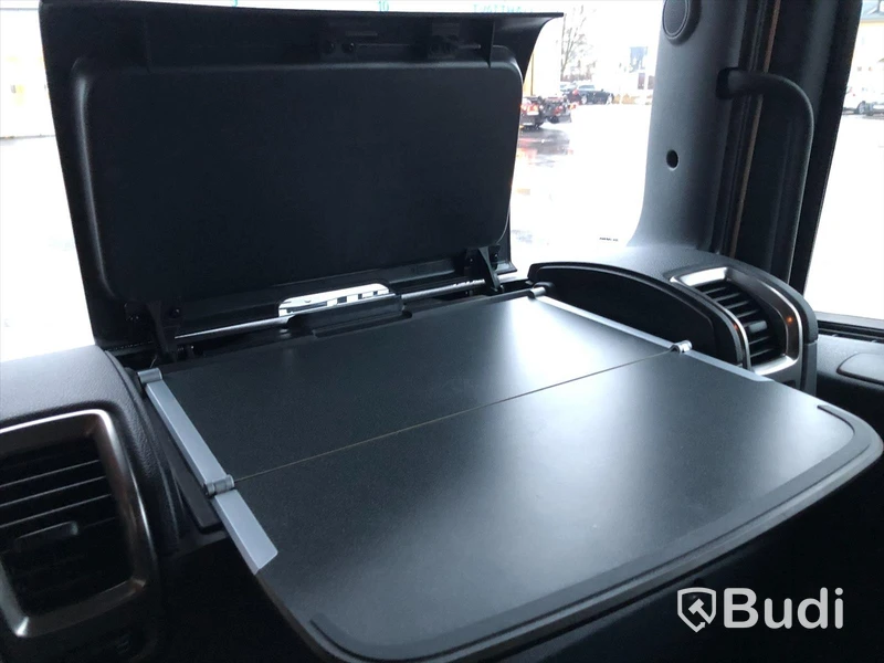 Lastbil Scania R730 V8 med VAK fjärrskåp  Svetsab