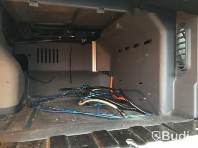 Lastbil Scania R730 V8 med VAK fjärrskåp  Svetsab