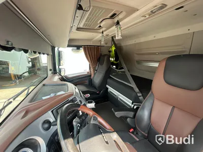 Lastväxlare DAF FAN XF530Z 2021 med garanti till 2024