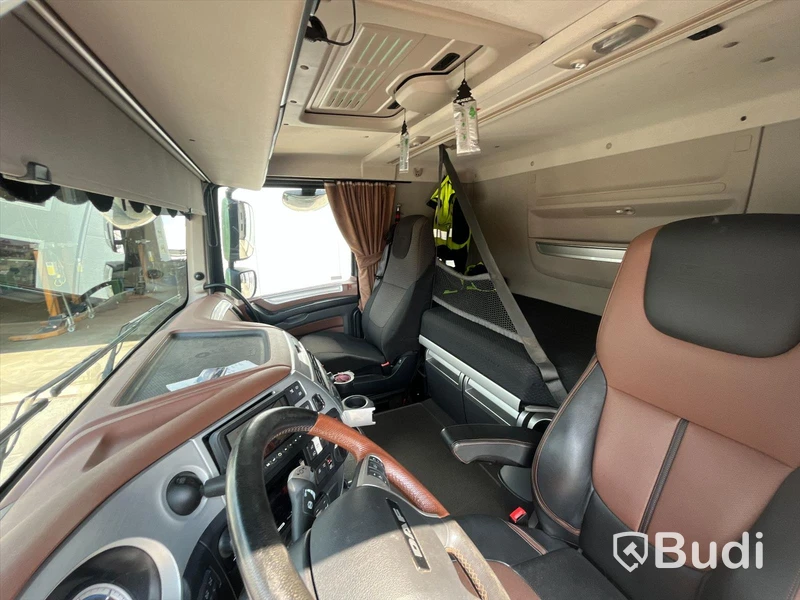 Lastväxlare DAF FAN XF530Z 2021 med garanti till 2024