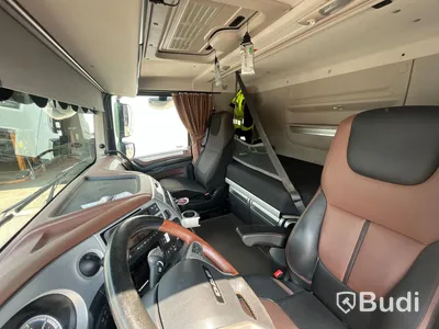 Lastväxlare DAF FAN XF530Z 2021 med garanti till 2024