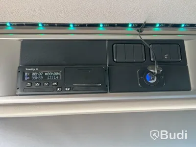 Lastväxlare DAF FAN XF530Z 2021 med garanti till 2024