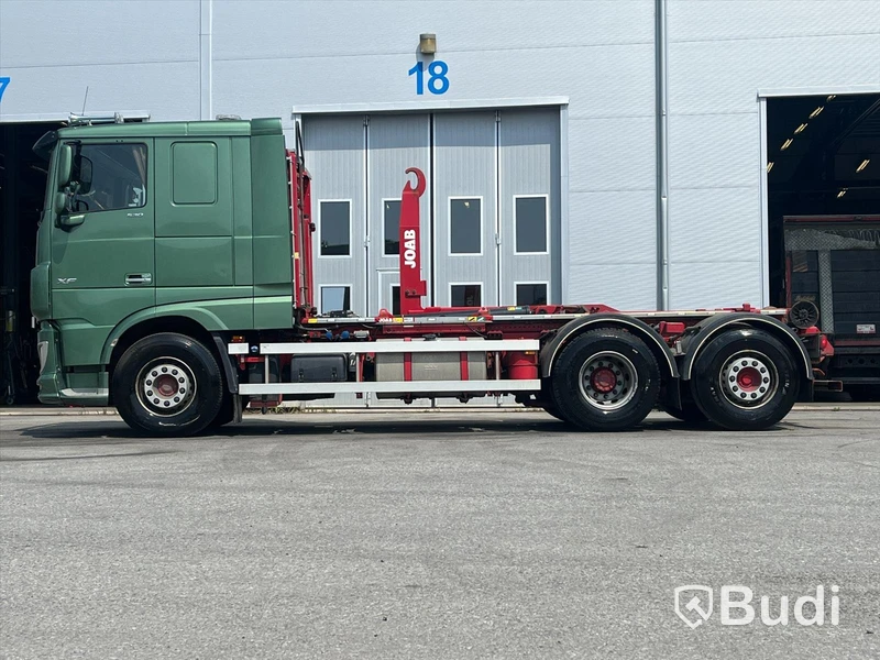 Lastväxlare DAF FAN XF530Z 2021 med garanti till 2024