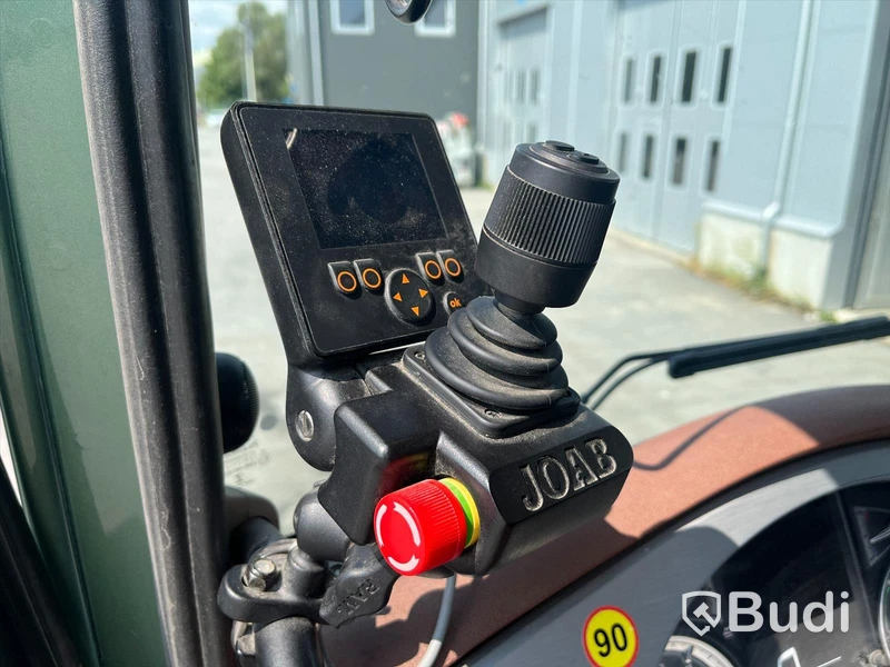 Lastväxlare DAF FAN XF530Z 2021 med garanti till 2024