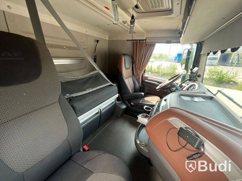 Lastväxlare DAF FAN XF530Z 2021 med garanti till 2024