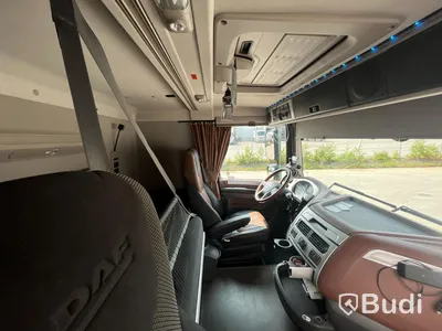 Lastväxlare DAF FAN XF530Z 2021 med garanti till 2024