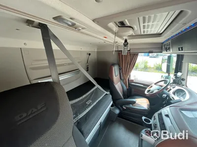 Lastväxlare DAF FAN XF530Z 2021 med garanti till 2024