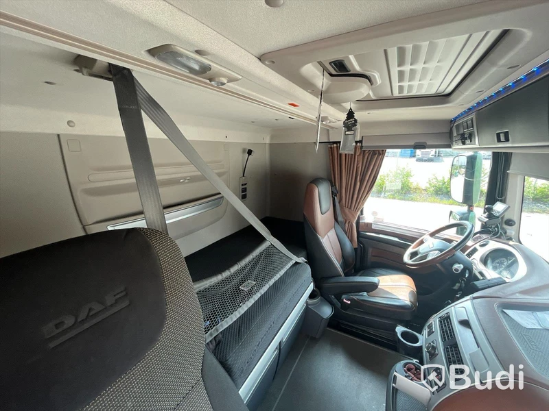 Lastväxlare DAF FAN XF530Z 2021 med garanti till 2024