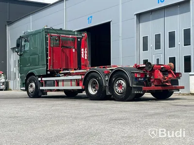 Lastväxlare DAF FAN XF530Z 2021 med garanti till 2024