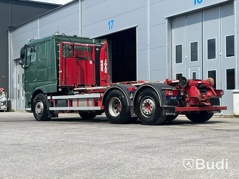 Lastväxlare DAF FAN XF530Z 2021 med garanti till 2024