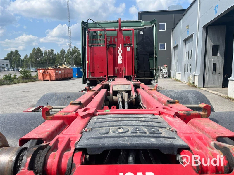 Lastväxlare DAF FAN XF530Z 2021 med garanti till 2024