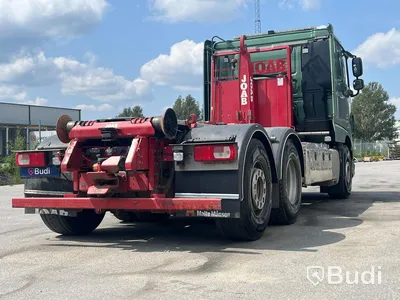 Lastväxlare DAF FAN XF530Z 2021 med garanti till 2024