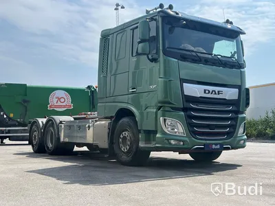 Lastväxlare DAF FAN XF530Z 2021 med garanti till 2024