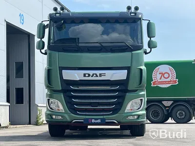 Lastväxlare DAF FAN XF530Z 2021 med garanti till 2024