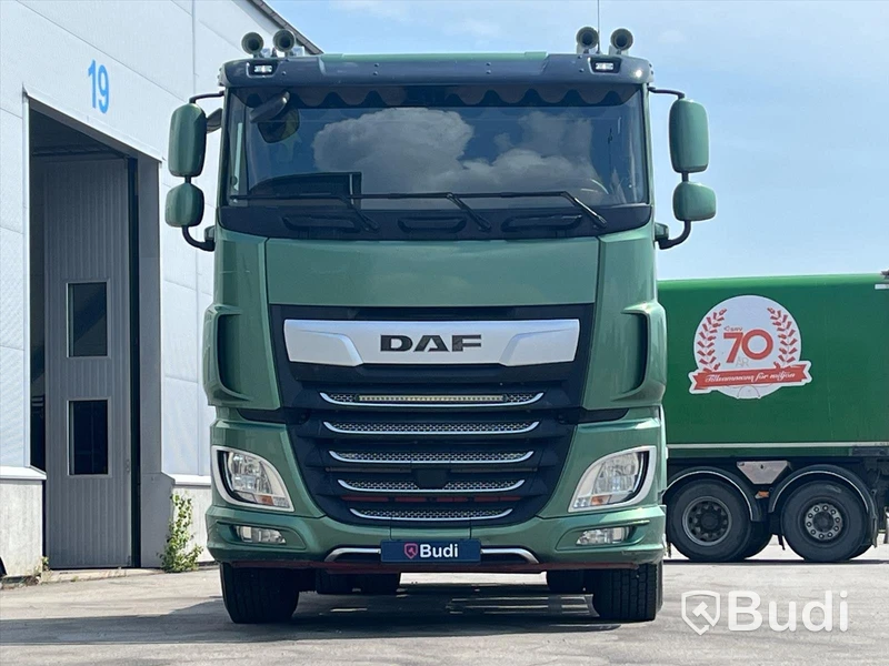 Lastväxlare DAF FAN XF530Z 2021 med garanti till 2024