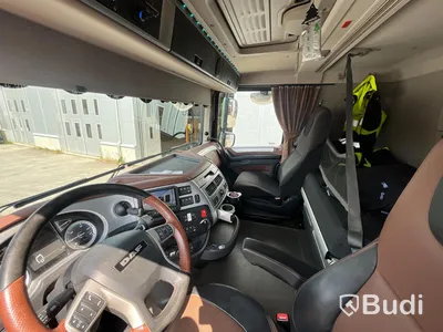 Lastväxlare DAF FAN XF530Z 2021 med garanti till 2024