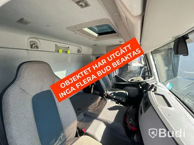 Kranbil Volvo FE 42 R - 2018 | Palfinger PK 18002 - Produkten har utgått inga flera bud beaktas.