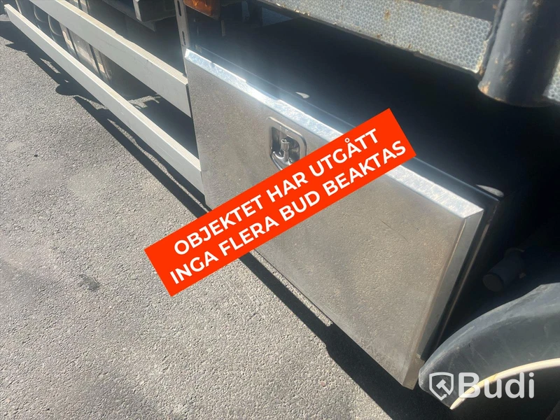 Kranbil Volvo FE 42 R - 2018 | Palfinger PK 18002 - Produkten har utgått inga flera bud beaktas.