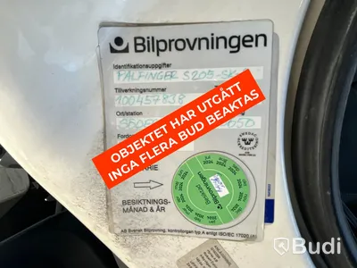 Kranbil Volvo FE 42 R - 2018 | Palfinger PK 18002 - Produkten har utgått inga flera bud beaktas.