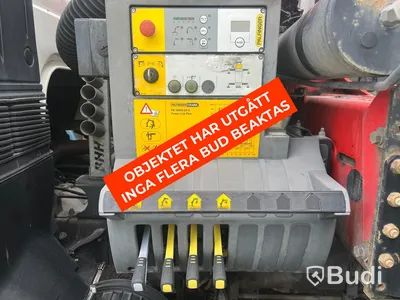Kranbil Volvo FE 42 R - 2018 | Palfinger PK 18002 - Produkten har utgått inga flera bud beaktas.