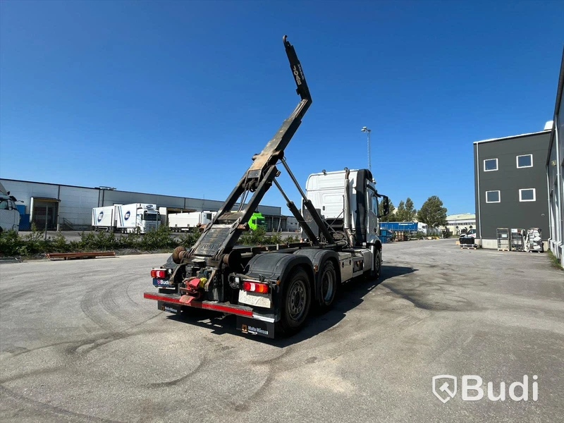 Lastväxlare Mercedes-Benz Arocs | 2016 | JOAB L20 - EXPORT